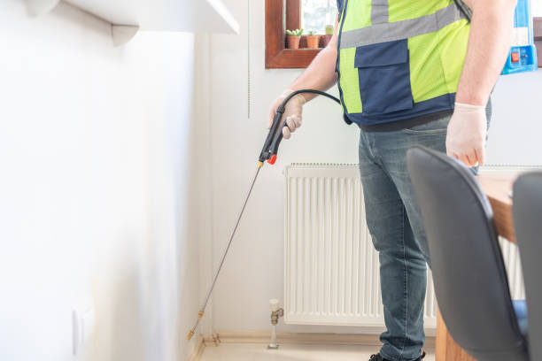 Best Commercial Pest Control Services  in Abernathy, TX